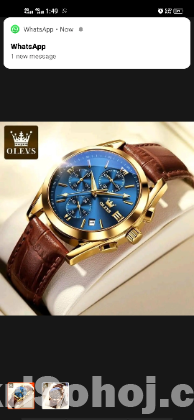 Olevs watch